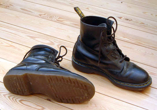 Dr. Martens boots